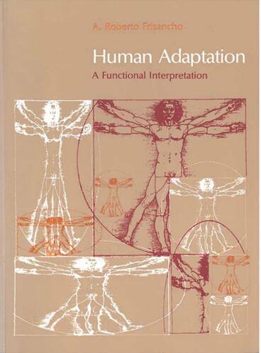 Cover of Human Adaptation and Accommodation