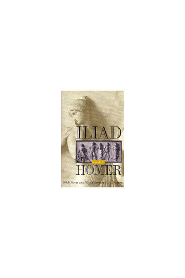 Cover of Iliad, Book 1