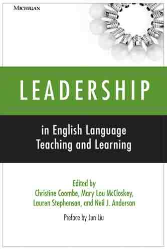 Cover of Leadership in English Language Teaching and Learning