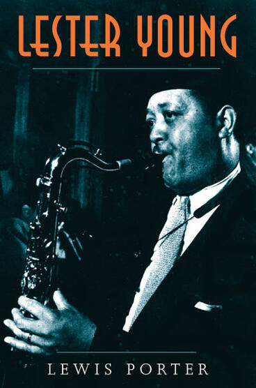 Cover of Lester Young