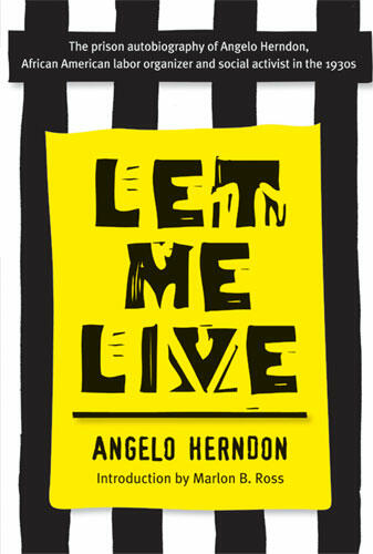 Cover of Let Me Live