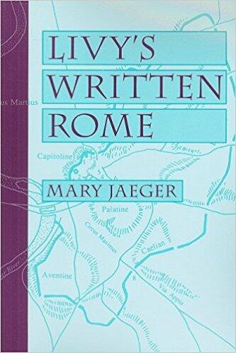 Cover of Livy's Written Rome