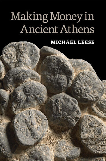 Cover of Making Money in Ancient Athens