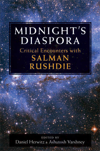 Cover of Midnight's Diaspora - Critical Encounters with Salman Rushdie