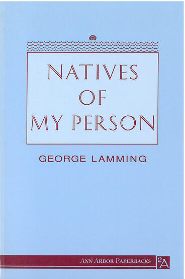 Cover of Natives of My Person