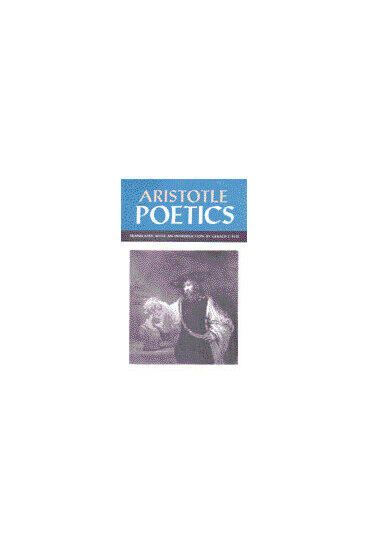 Cover of Poetics