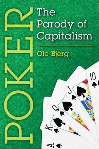 Cover of Poker - The Parody of Capitalism