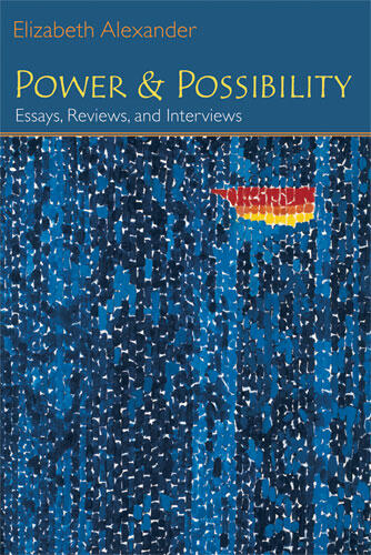 Cover of Power and Possibility - Essays, Reviews, and Interviews