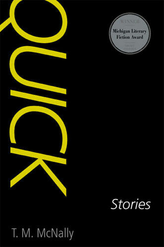 Cover of Quick - Stories