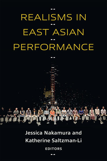Cover of Realisms in East Asian Performance