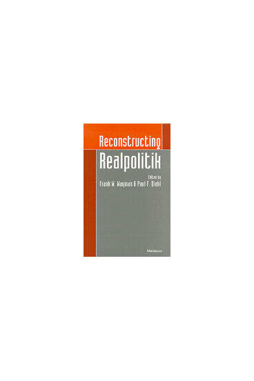 Cover of Reconstructing Realpolitik