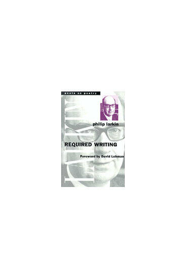 Cover of Required Writing - Miscellaneous Pieces 1955-1982
