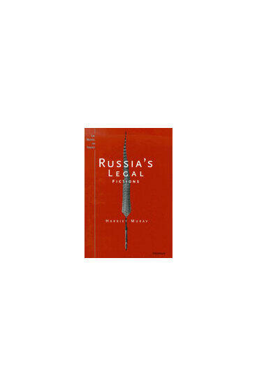 Cover of Russia's Legal Fictions