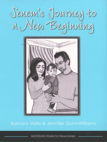 Cover of Senem's Journey to a New Beginning