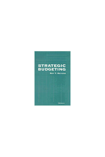 Cover of Strategic Budgeting