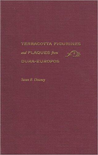 Cover of Terracotta Figurines and Plaques from Dura-Europos
