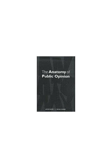 Cover of The Anatomy of Public Opinion