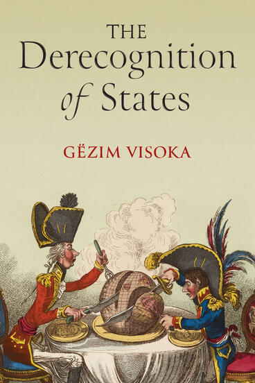 Cover of The Derecognition of States