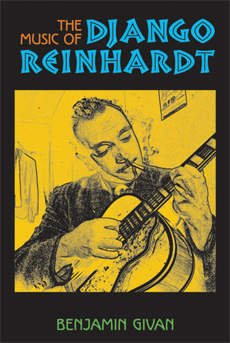 Cover of The Music of Django Reinhardt