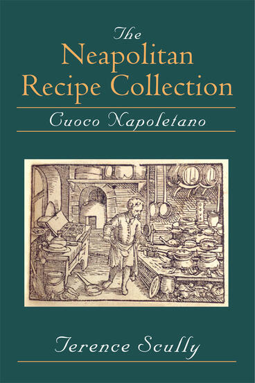 Cover of The Neapolitan Recipe Collection - Cuoco Napoletano