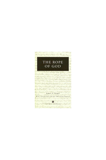Cover of The Rope of God