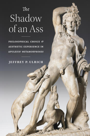 Cover of The Shadow of an Ass - Philosophical Choice and Aesthetic Experience in Apuleius' Metamorphoses