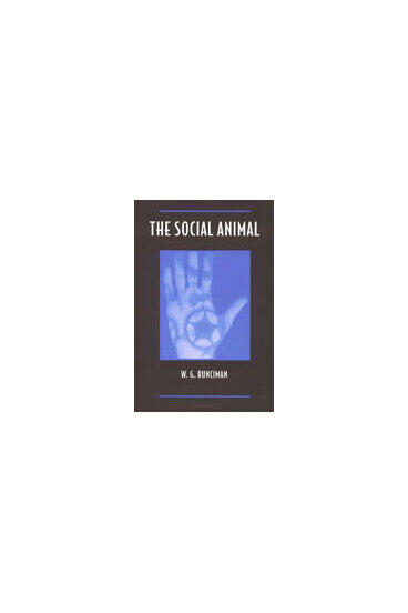 Cover of The Social Animal