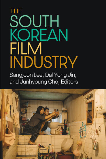 Cover of The South Korean Film Industry